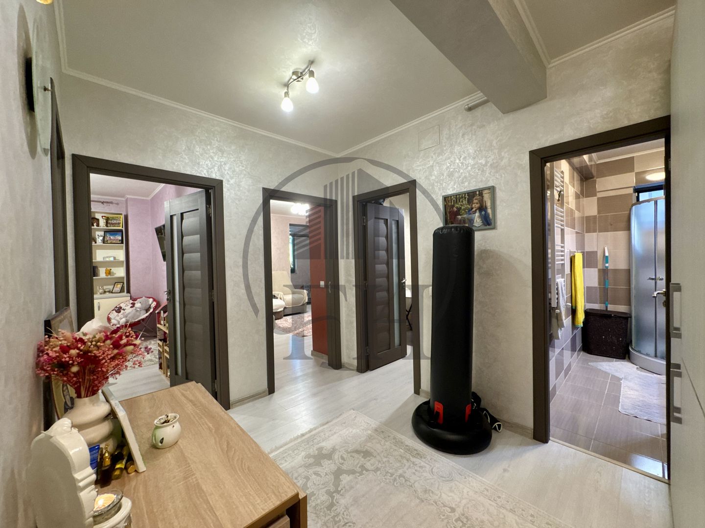 SOLD/VANDUT  - Apartament 3 camere de vanzare Constanta, zona Compozitori - Poză 14