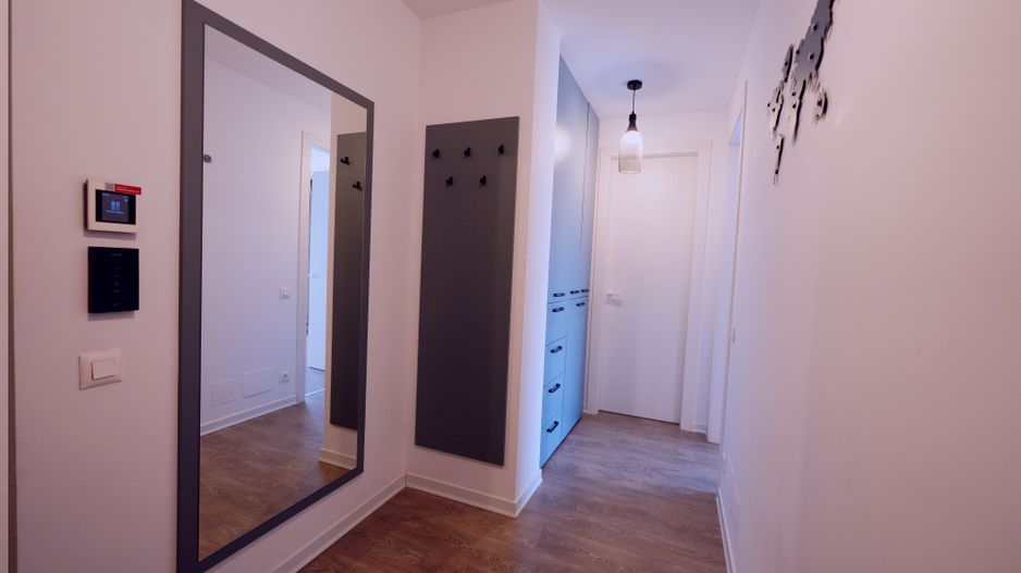 Studio dublu + Parcare, Cloud9, Aviatiei, Promenada, Herastrau - Poză 11