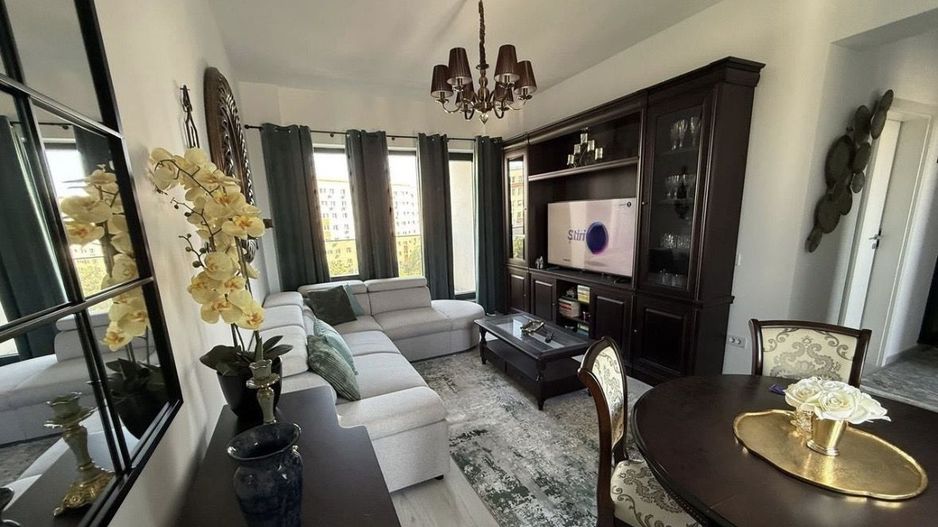 2 Camere Aparatorii Patriei Sun Plaza Berceni Cu Parcare - Poză 4