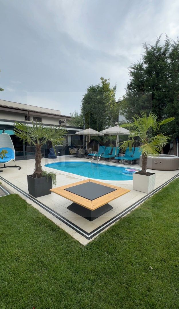 Casa Visurilor Tale în Comuna Berceni | 6 Camere | Finisaje Premium - Poză 25