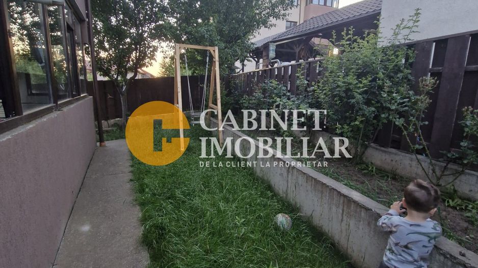 2 CAMERE CU GRADINA - LOC DE PARCARE - VALEA LUPULUI - Poză 7