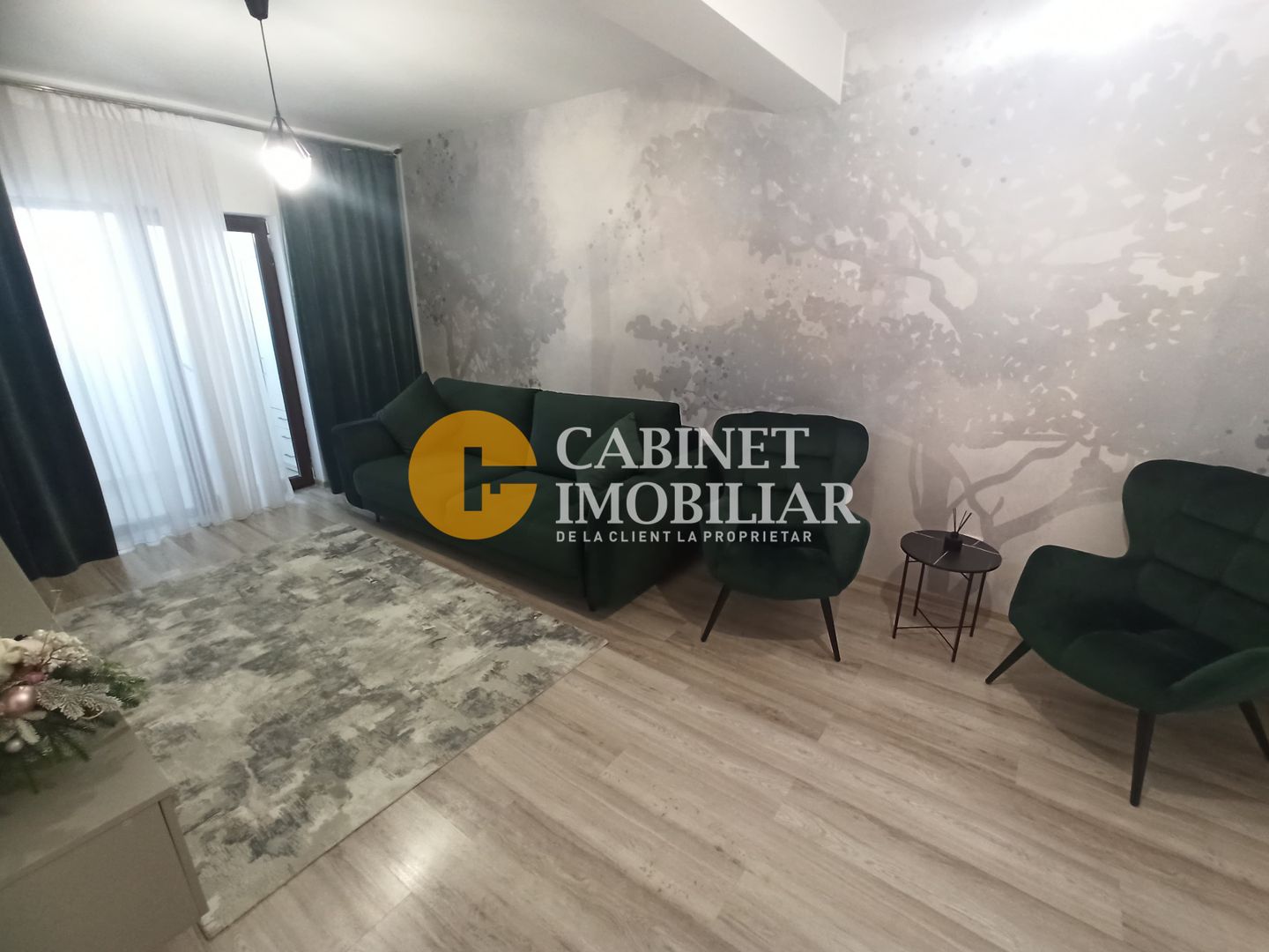 2 CAMERE DECOMANDAT -  CU POD - LOC DE PARCARE - VALEA LUPULUI - Poză 3