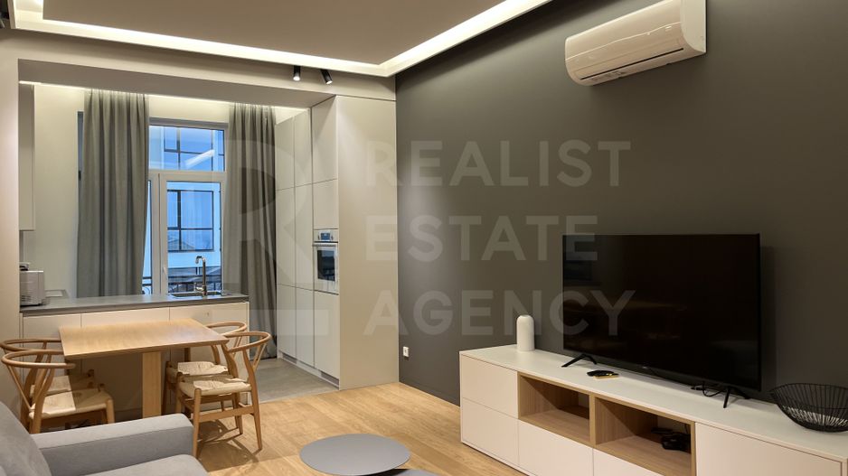 Chirie, apartament, 1 cameră, strada Alexandru cel Bun, Centru - Poză 5