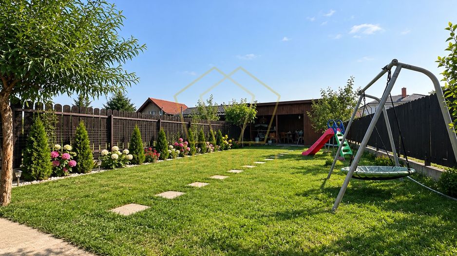 COMISION 0% | Duplex cu 4 camere si 2 bai complet mobilat in Giroc langa Zone 2. - Poză 3
