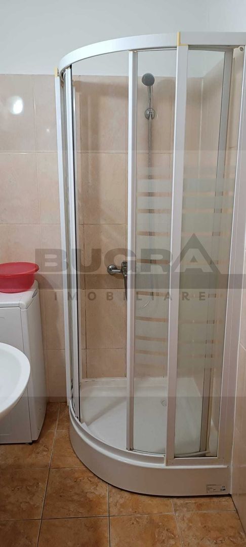 Garsoniera mobilata si utilata, 24 mp+ balcon, zona UMF - Poză 6