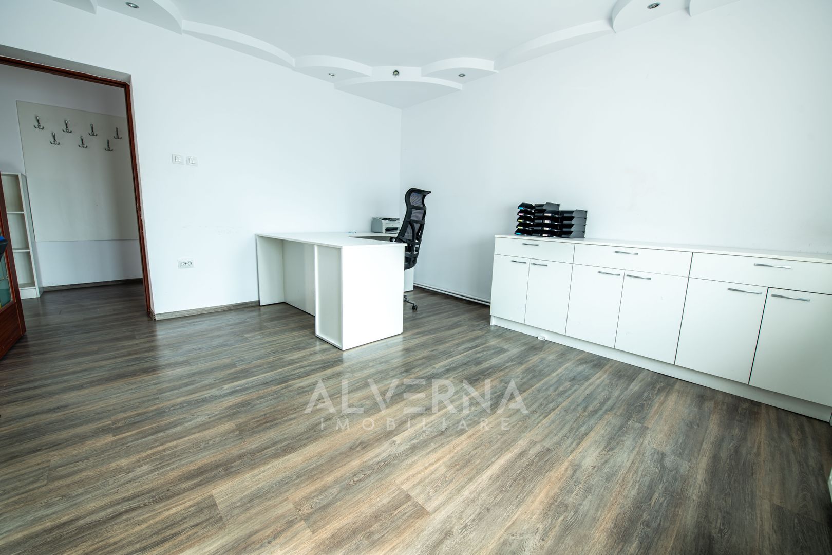 Spatiu birou 100mp | 3 camere | parter | parcare | zona Intre Lacuri - Poză 6