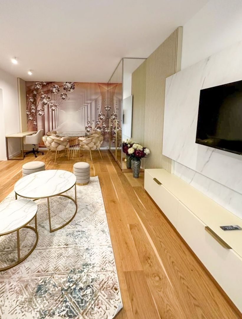 Chirie | Apartament 2 camere | Promenada Mall - Poză 1