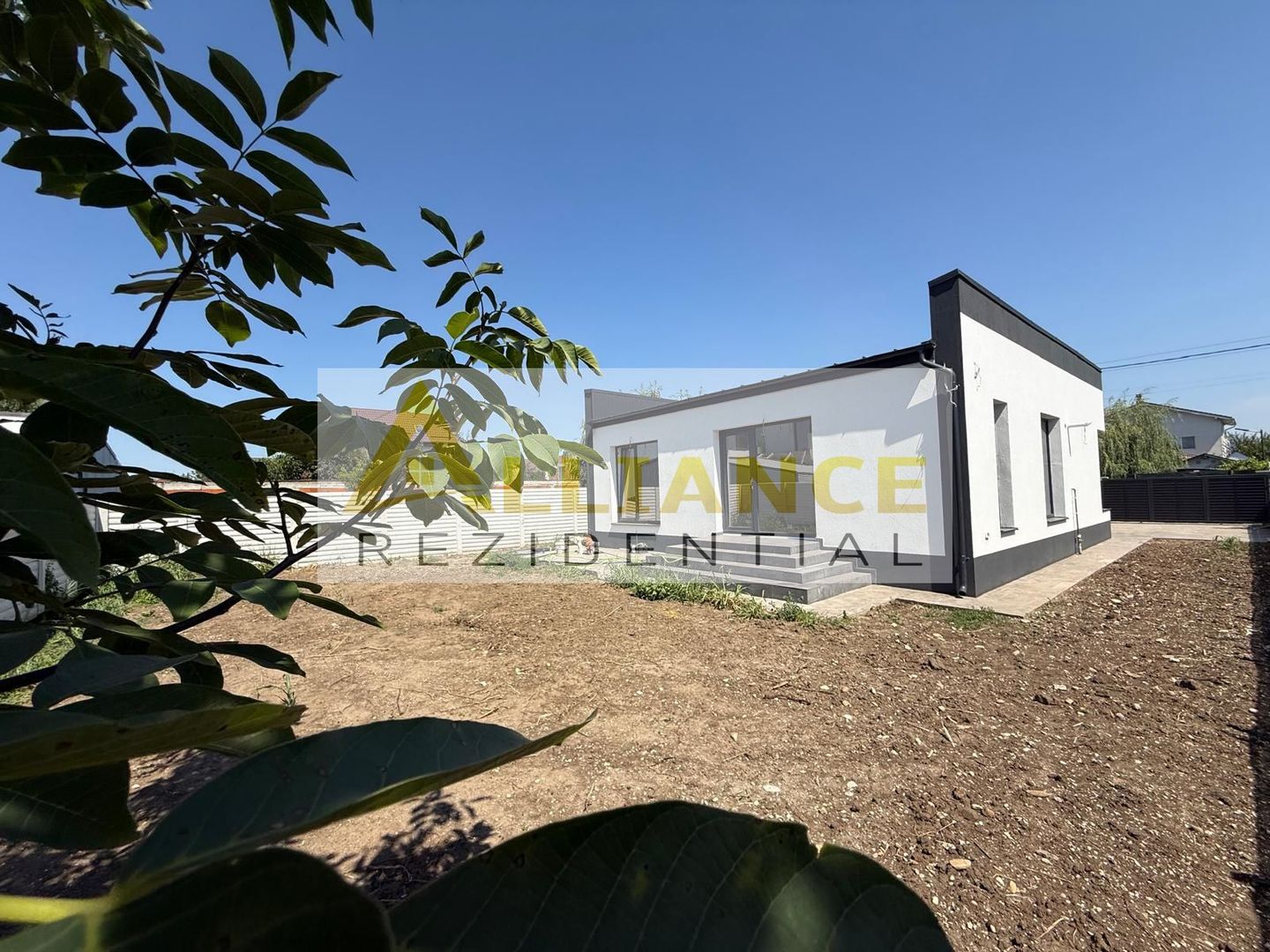 Casa individuala ||4 camere 2 bai || 454 mp teren || - Poză 16