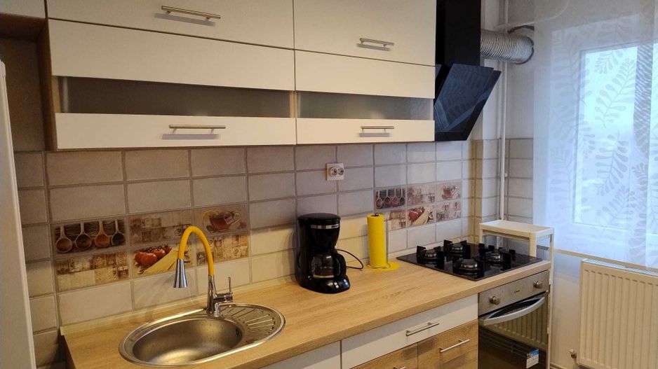 Apt modern de închiriat - 3 camere, zona Lacul Tei, sector 2 - Poză 2