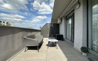 Penthouse Sopor | 120 mp | Design Modern | Terase 60 mp | 2 Parcari - Poză 20