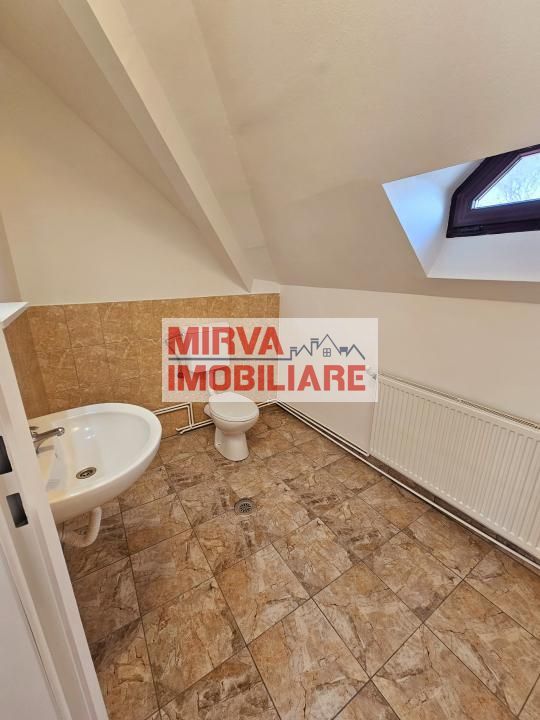 🏢 Spațiu de birouri – 5 camere, 3 băi – Mansardă vilă, Central - Poză 13