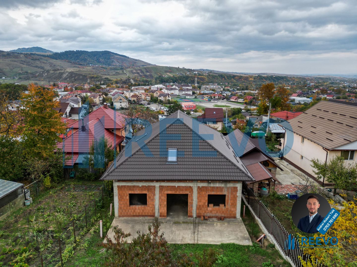 Casa de vânzare, strada Paun Pincio nr. 5, Moinești - Poză 28