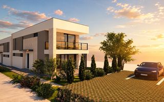 Duplex premium, 4 camere, 170 mp, Europa - Poză 3