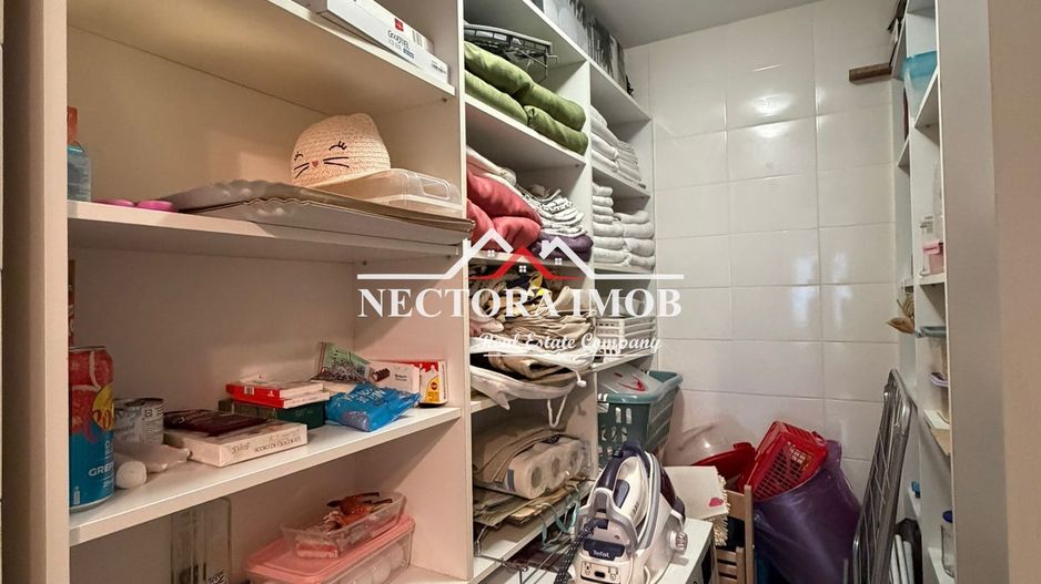 NECTORA IMOB-Apartament Nufarul 3 camere, 2 bai, Parcare, Et.3, Utilat - Poză 13