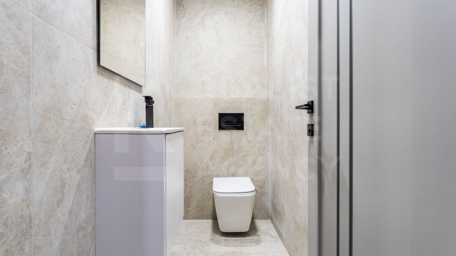 Vânzare, apartament, 3 camere, strada Jubiliară, Botanica - Poză 19