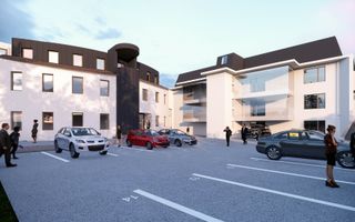 Spatiu SAD - Cladire birouri -Rebreanu - Poză 8