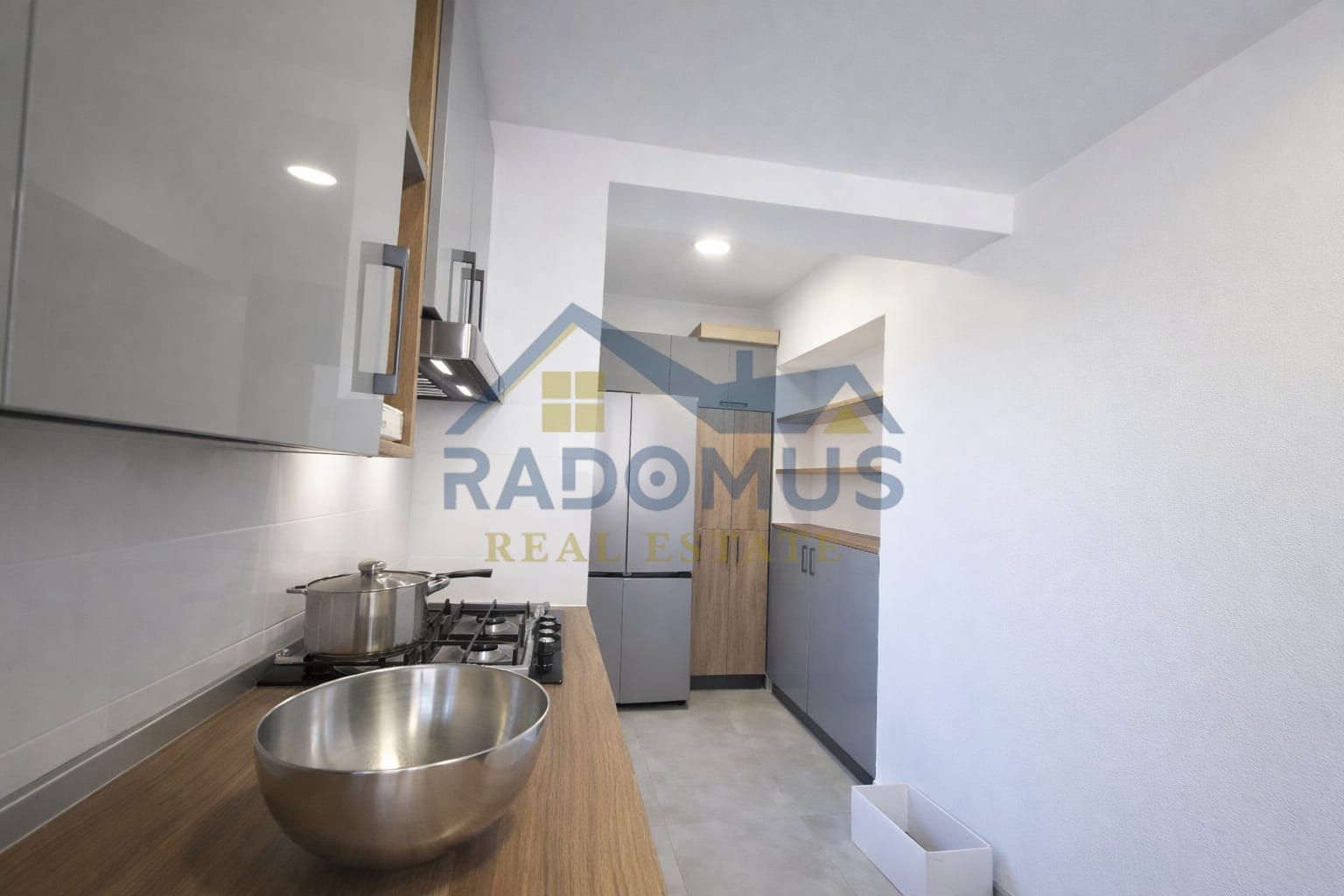 Chirie Casă 75Mp Utili - 4 cam. -Mobilat & Utilat - Spatiu Comercial - Poză 9