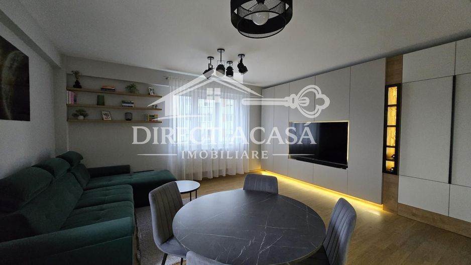 Apartament modern 2 camere cu parcare | Tudor | Gloriei - Poză 21