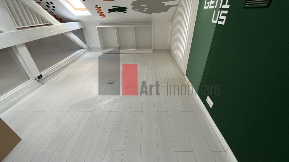 “Macca - Villacrosse Loft” , mansarda ideală în inima Bucureștiului - Poză 11