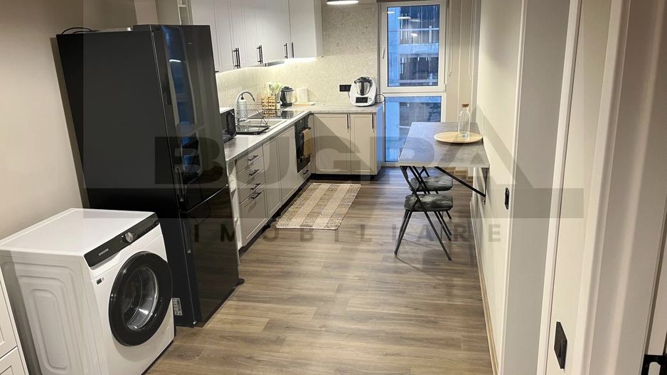 Apartament 2 camere, TOTUL NOU, 60 mp, garaj, zona strazii Oasului - Poză 4