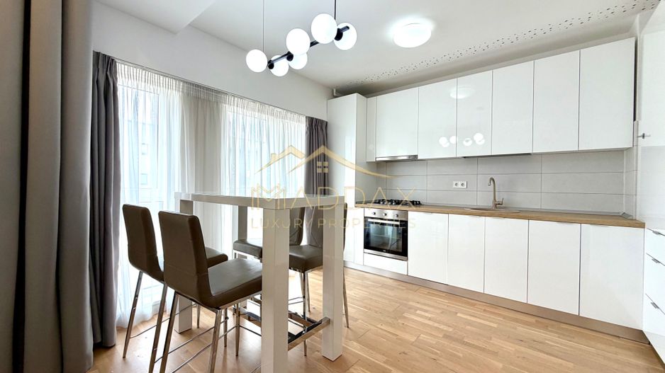 Apartament cu 2 camere de tip duplex // Zona Floreasca - Poză 18