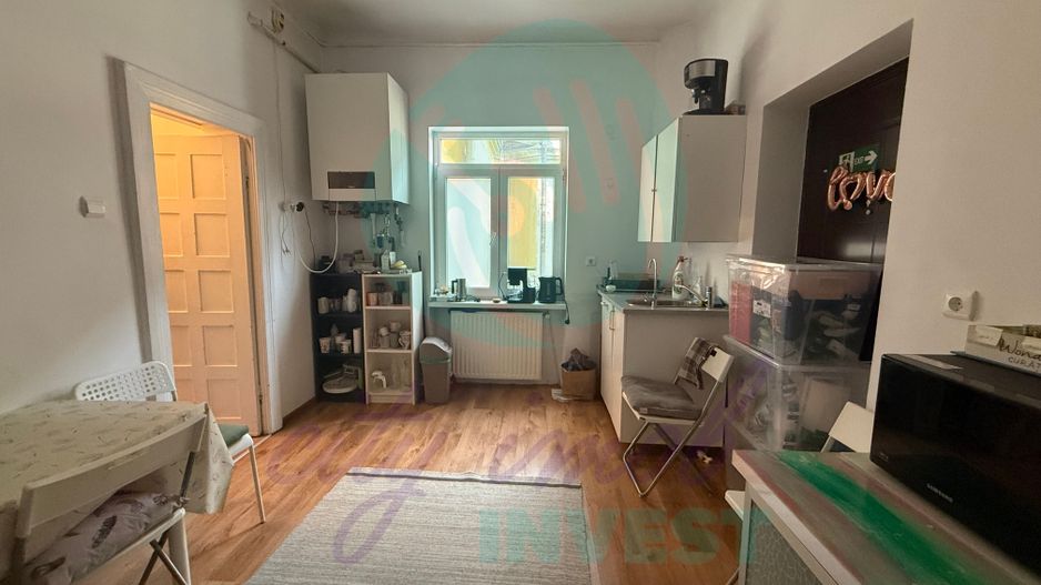 Spatiu, lumina si eleganta intr-un apartment interbelic - Poză 16