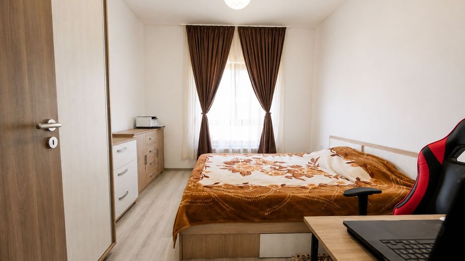Braytim Timișoara | 3 Camere | Vedere panoramică | Parcare în CF - Poză 8