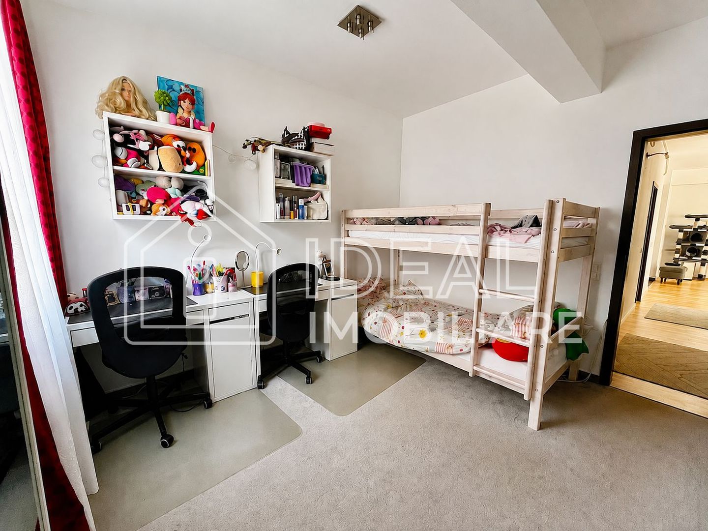 Apartament 3 camere cu balcon generos, parcare și pivniță – Turnișor - Poză 7