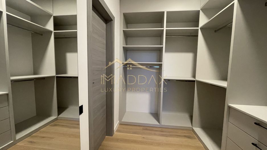 **APARTAMENT ELEGANT** FLOREASCA **CU VEDERE SPECTACULOASA CATRE LAC - Poză 27