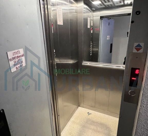 Închiriez Apartament 1 cameră+balcon, Iași, Alexandru cel Bun, mobilat - Poză 13