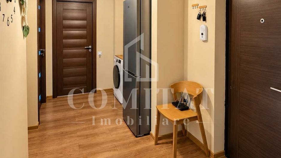 Apartament cochet 2 camere decomandate  | Parcare Subterană | Sopor - Poză 7