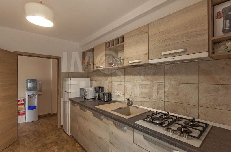 Vanzare apartament cu gradina, zona Calea Turzii, parcare subterana - Poză 4
