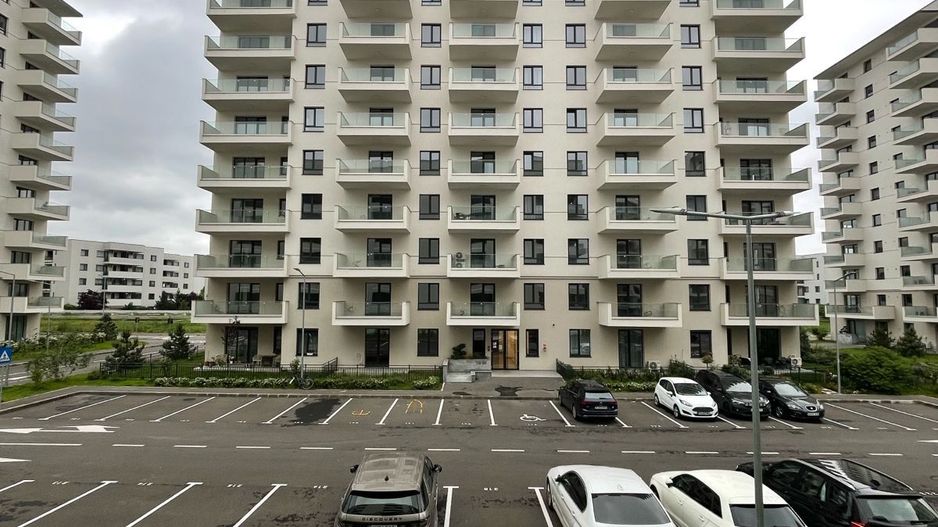 2 camere | Greenfield - Cartier Tei | Baneasa | terasa 10 mp - Poză 12