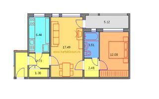 De vanzare apartament 2 camere Drumul Taberei ,Parc Drumul Taberei - Poză 7
