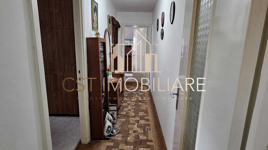 Vând apartament 3 camere Timișoara, Circimvalațiunii 1 - Poză 4