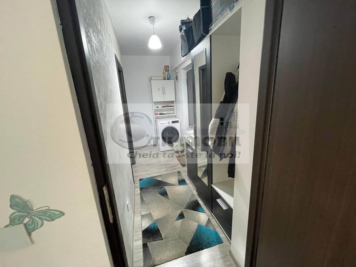 Apartament 3 camere, Decomandat, 56mp, Zona Bucium - Poză 4