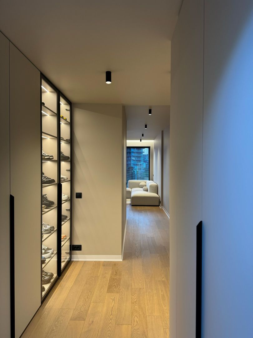 Apartament 3 camere renovat - One Herăstrău Towers - Locație premium - Poză 15