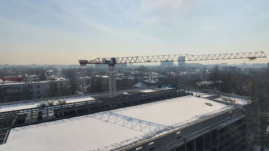 Apartament de lux 3 camere One Mircea Eliade – Priveliște panoramica - Poză 41