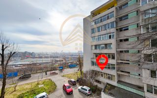 De vanzare, Bd. Ferdinand – 3 camere, 3 balcoane inchise, decomandat - Poză 12