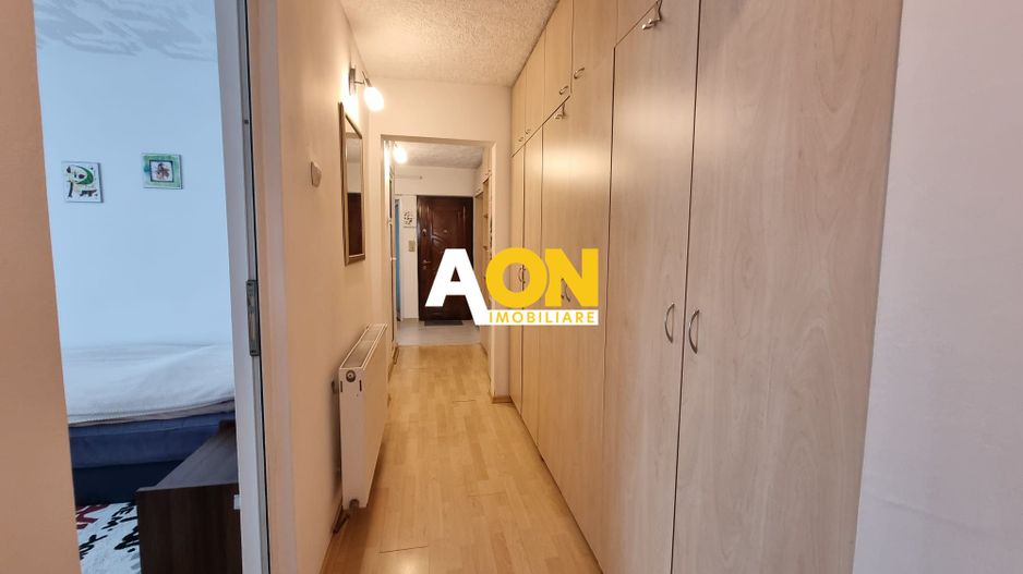 Apartament 3 camere decomandat, mobilat, utilat, Cetate - Poză 13