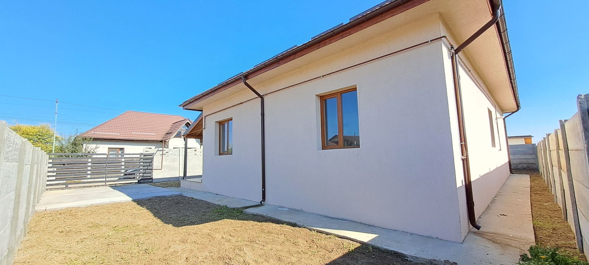 Dragomiresti Deal, casa finalizata, acte disponibile, utilitati, STB - Poză 10