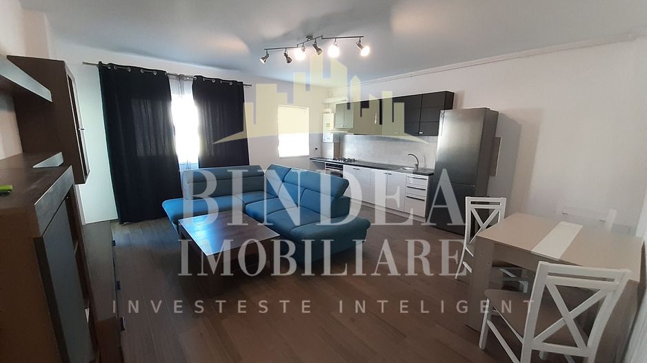 Apartament 2 camere, bloc nou, incalzire in pardoseala, parcare proprie - Poză 1