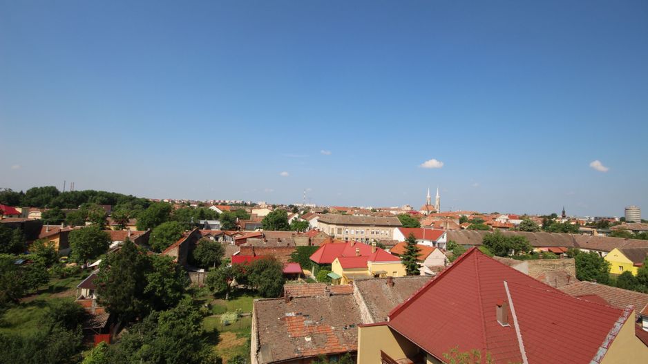 Penthouse de vanzare cu terase de - Poză 14