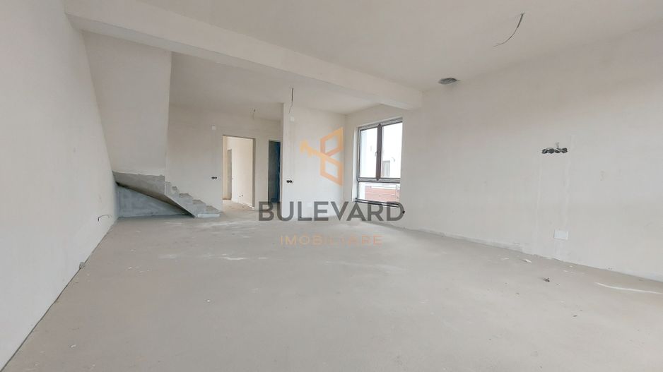 Casa de tip duplex cu teren de 265 mp in Dambul Rotund! - Poză 8