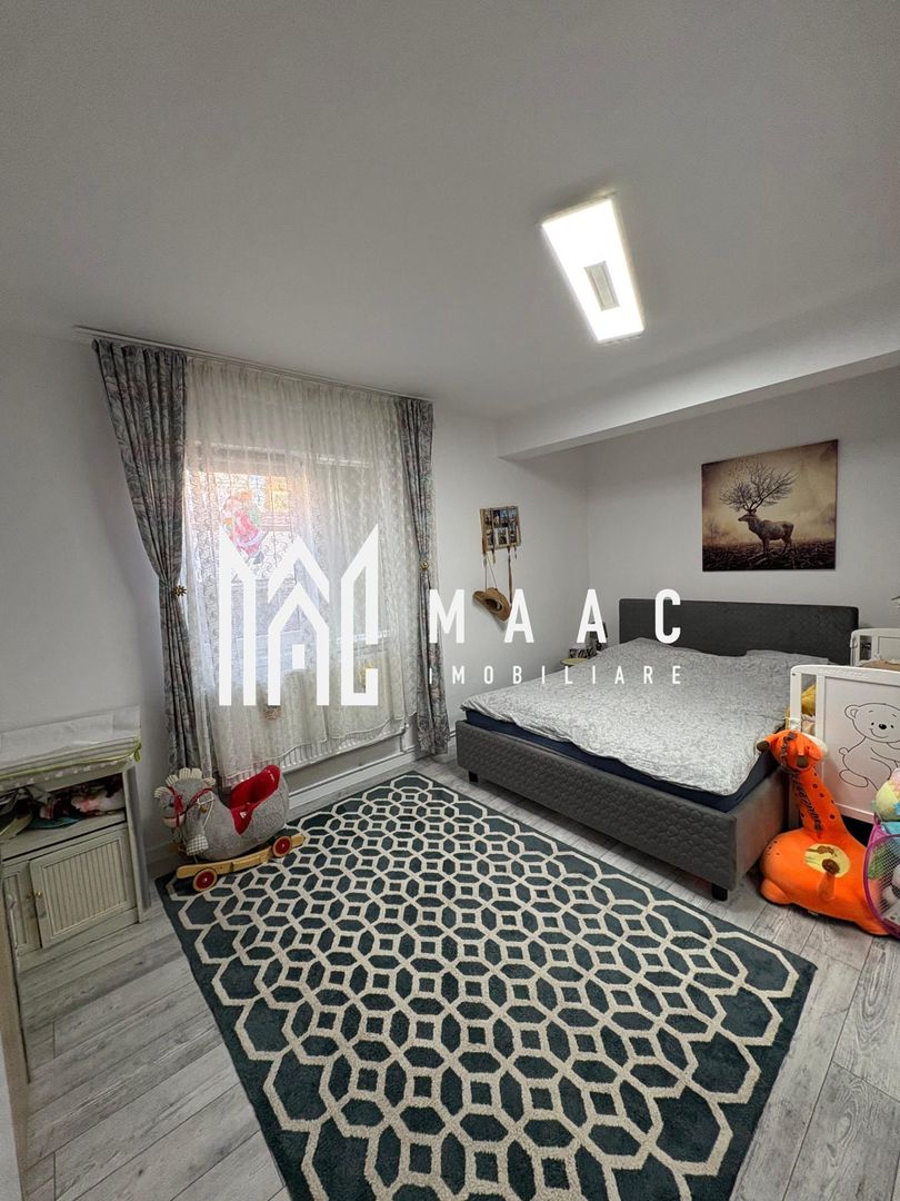 Apartament 3 camere 68 MPU-curte proprie 149 MP- Zona Arhitecților - Poză 3