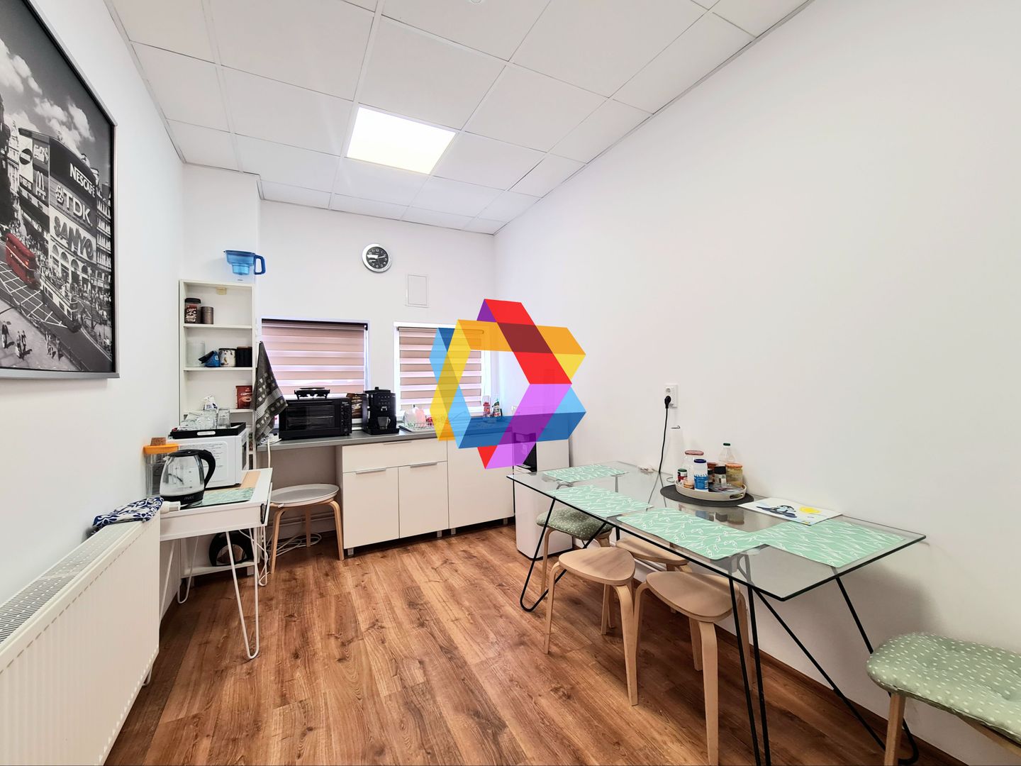 Spatiu birouri de închiriat Brasov - 135 mp # plus-imo.ro - Poză 6