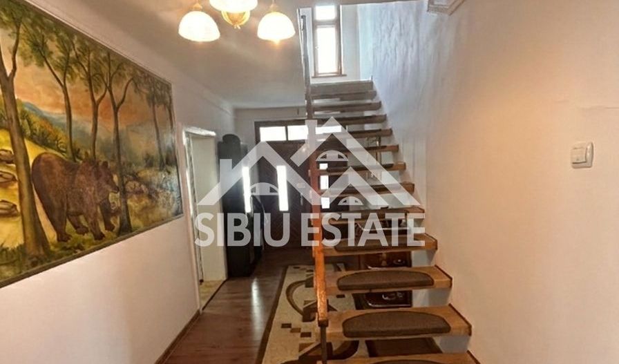 Vila cu Deschidere de 21m – Calea Poplăcii (Langa Parc) 950mp teren - Poză 7