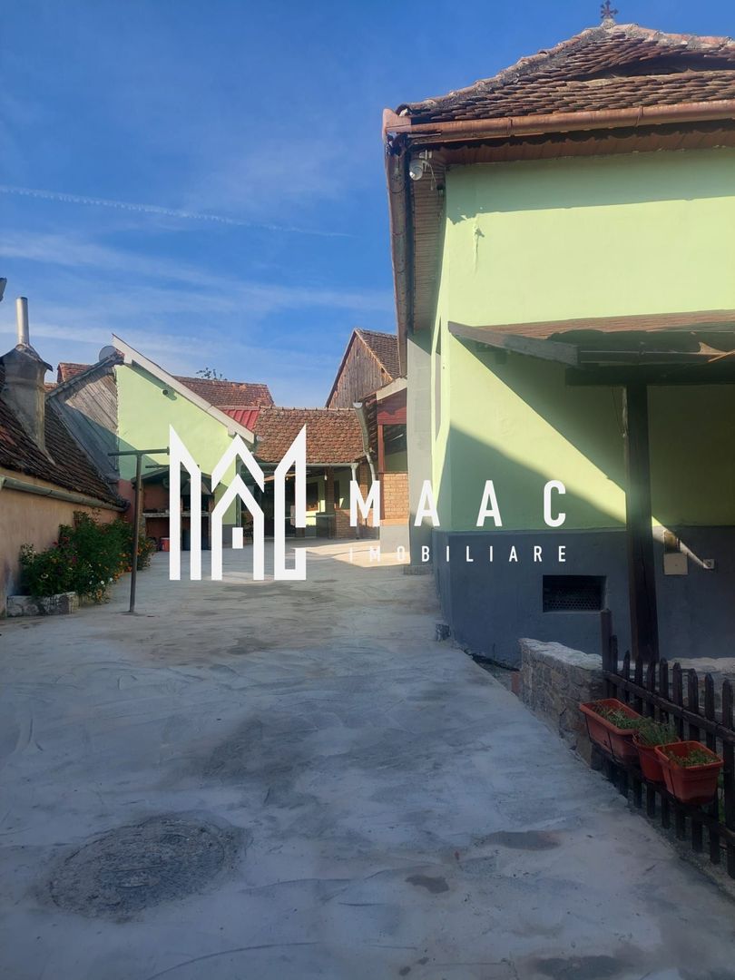 Casa cu 5 camere | Teren 1180 mp |  Aciliu, Sibiu - Poză 13
