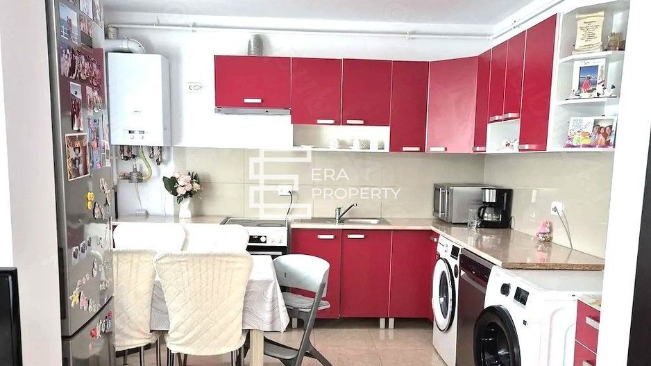 Apartament 2 camere 52 mp -gradina- Selimbar zona Brana - Poză 7