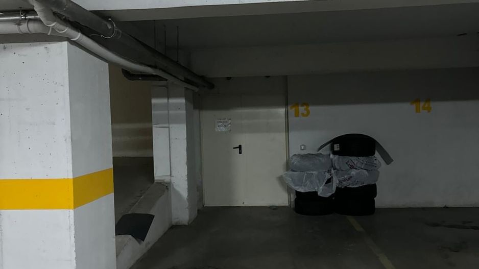 GARSONIERA + LOC DE PARCARE SUBTERAN || AVIATIEI- AEROGARII - Poză 11